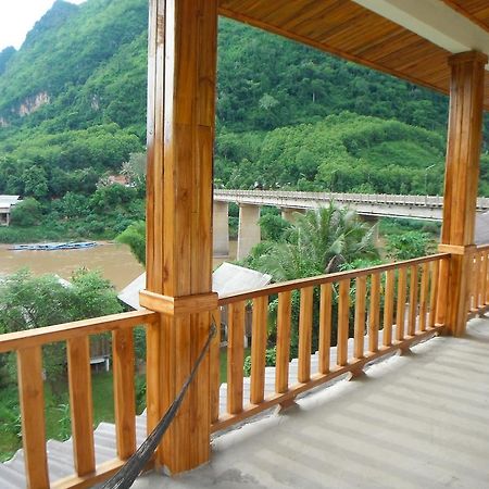 Vongmany Guesthouse Nongkhiaw Esterno foto