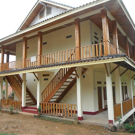 Vongmany Guesthouse Nongkhiaw Esterno foto