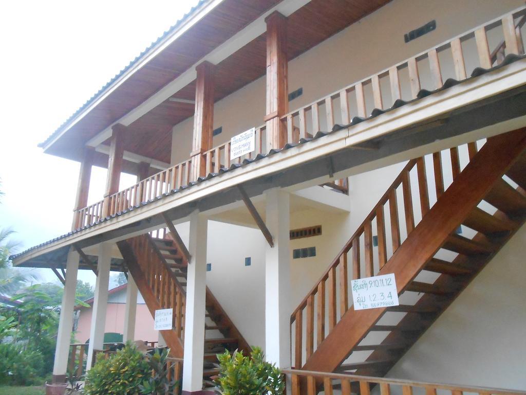 Vongmany Guesthouse Nongkhiaw Esterno foto