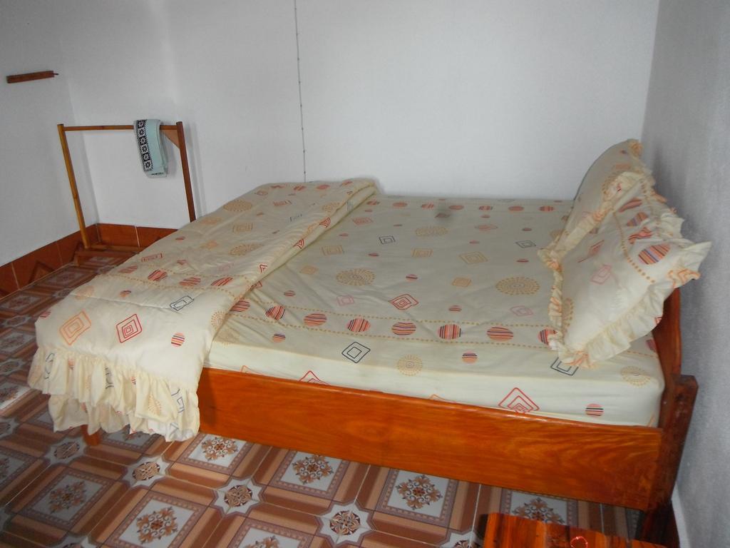 Vongmany Guesthouse Nongkhiaw Esterno foto