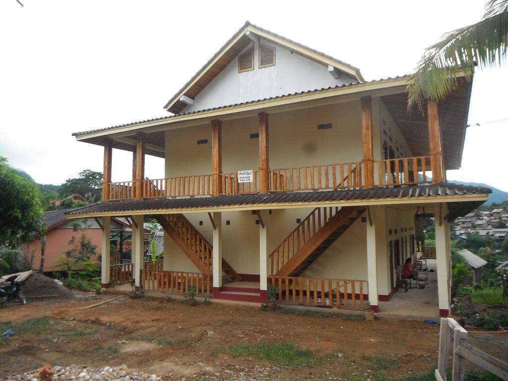 Vongmany Guesthouse Nongkhiaw Esterno foto